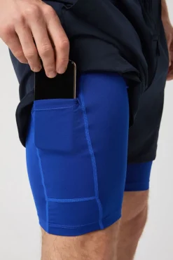 Hot Bjorn Borg Sportshort Borg 2 In 1 Shorts Night Sky