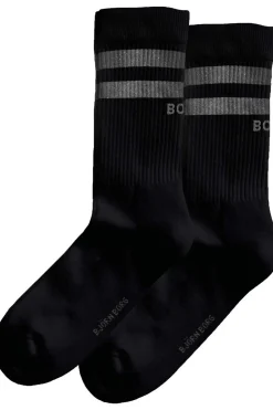 Clearance Bjorn Borg Sportsokken Performance Reflective Ankle Sock 2P Multipack 1