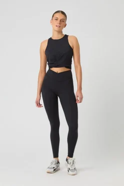 Top Studio Cross Tank Top-Bjorn Borg Hot