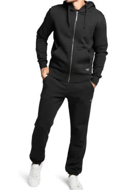 Clearance Bjorn Borg Trui Bbcentre Hoodie Jacket black