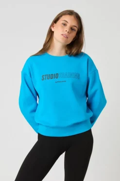 Trui Borg Boyfriend Sweatshirt-Bjorn Borg Online
