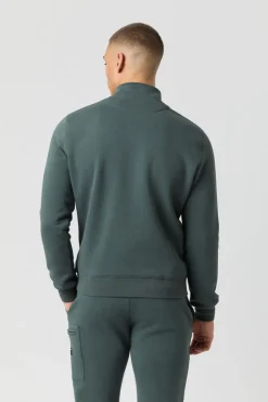 New Bjorn Borg Trui Centre Half Zip Urban Chic