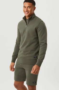 Trui Centre Half-Zip-Bjorn Borg Fashion