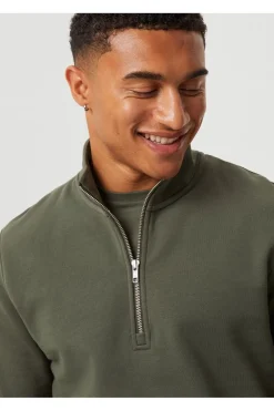 Trui Centre Half-Zip-Bjorn Borg Fashion