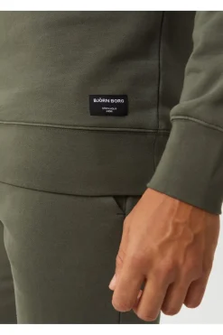 Trui Centre Half-Zip-Bjorn Borg Fashion