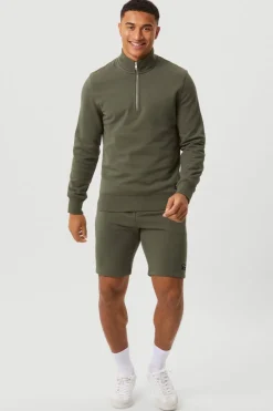 Trui Centre Half-Zip-Bjorn Borg Fashion