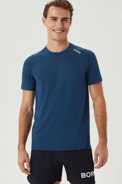 T-Shirt Borg Athletic-Bjorn Borg Fashion