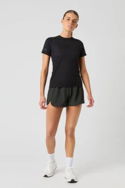 Online Bjorn Borg T-Shirt Borg Light T-Shirt Black Beauty