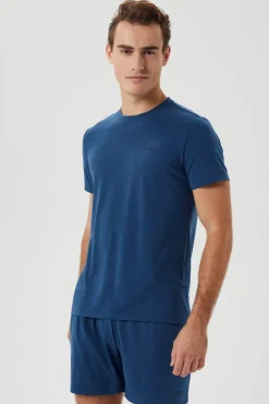 T-Shirt Borg Lyocell Blend T-Shirt-Bjorn Borg Online