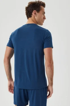 T-Shirt Borg Lyocell Blend T-Shirt-Bjorn Borg Online