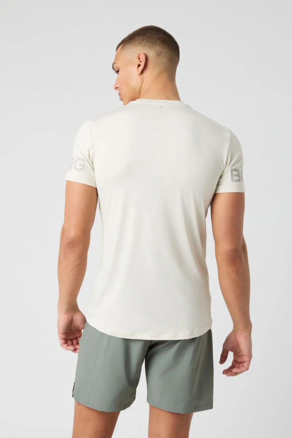 Clearance Bjorn Borg T-Shirt Borg T-Shirt Birch