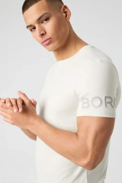 Clearance Bjorn Borg T-Shirt Borg T-Shirt Birch