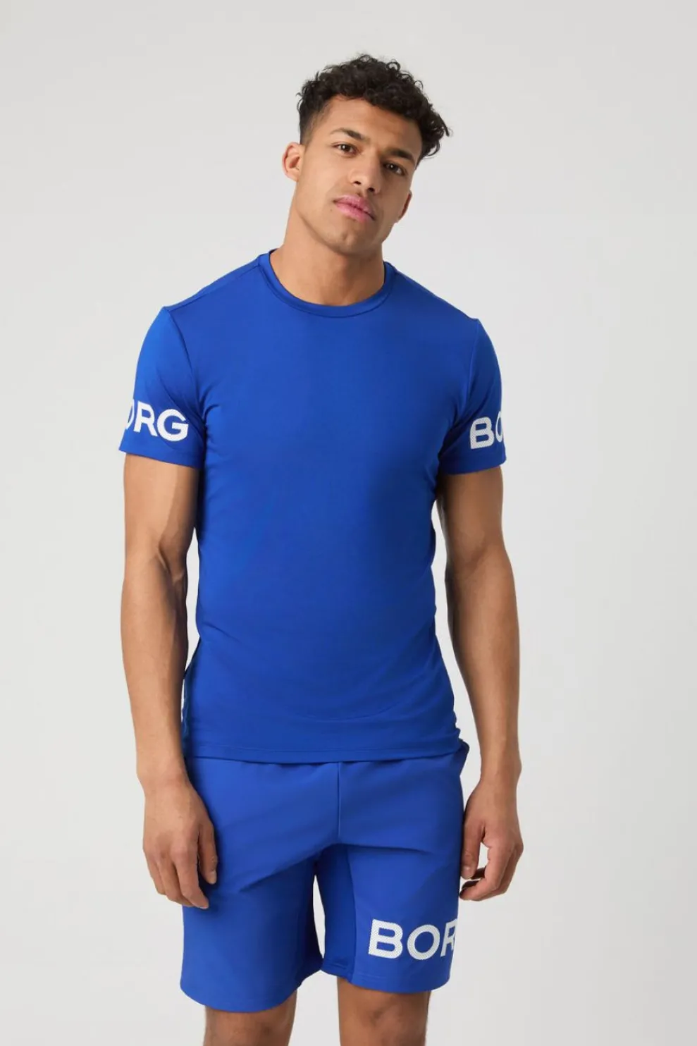 T-Shirt Borg T-Shirt-Bjorn Borg New