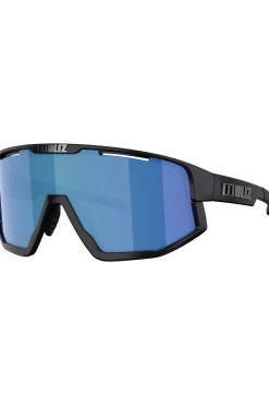 New Bliz Fietsbril Fusion black/blue
