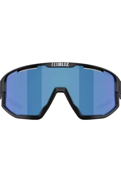 New Bliz Fietsbril Fusion black/blue