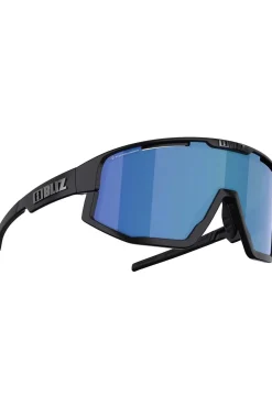 New Bliz Fietsbril Fusion black/blue