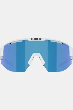 Best Bliz Zonnebril Matrix white/blue