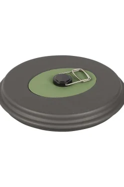 Hot Blue Mountain Kookgerei Pannenset Explorer 4-Dlg *