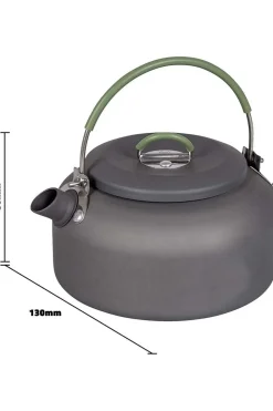 Kookgerei Theeketel Explorer M 0,8Ltr-Blue Mountain Discount