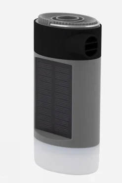 Fashion Blue Mountain Pomp Pomp/Lamp/Power Bank Solar None