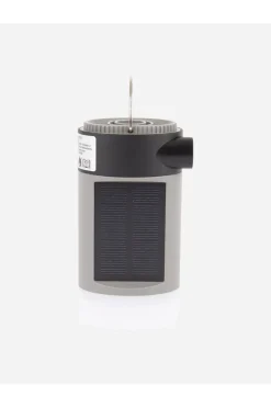 Fashion Blue Mountain Pomp Pomp/Lamp/Power Bank Solar None