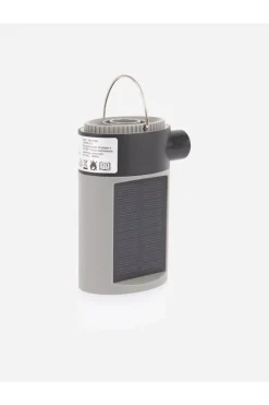 Fashion Blue Mountain Pomp Pomp/Lamp/Power Bank Solar None