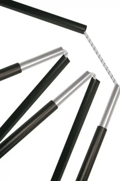 Online Bo-Camp Accessoire Elastiek Boogstokken 13,6m black