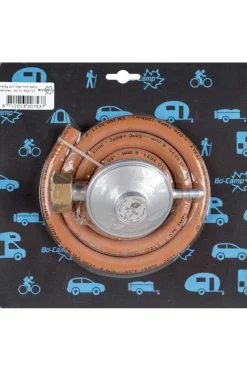 Accessoire Gasaansluitset Universeel Compleet 100 Cm-Bo-Camp New