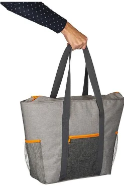 Discount Bo-Camp Accessoire Koelstrandtas No colour / Transparent