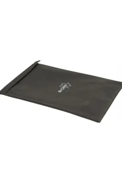 Best Bo-Camp Accessoire Kookwindscherm Universeel Verstelbaar Staal silver