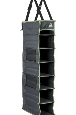 Best Bo-Camp Accessoire Organizer 7-Vaks Multifunctioneel 30X17X84 Cm light grey/light blue