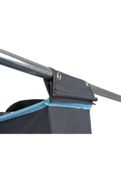 Best Bo-Camp Accessoire Organizer 7-Vaks Multifunctioneel 30X17X84 Cm light grey/light blue