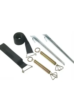 Accessoire Stormband Set Universeel Clips 2 Stuks Van 3,5 Meter-Bo-Camp Online