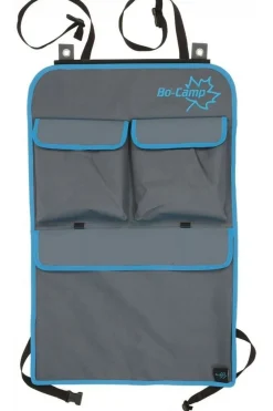 Online Bo-Camp Accessoire Tentschort/Organizer Smart 3-Vaks 42X70 Cm mid grey/light blue