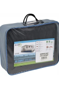 Best Bo-Camp Accessoire Tenttapijt 2,5 X 2 dark grey