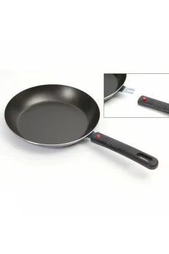 Aluminium Pan-Bo-Camp Sale