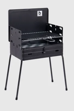 Barbecue Bbq Koffermodel Staal-Bo-Camp Sale