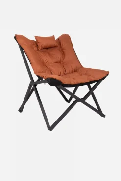 Discount Bo-Camp Campingstoel Bc Ind Relaxstoel Brandon Clay