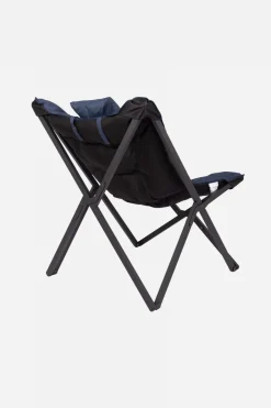 Outlet Bo-Camp Campingstoel Bc Ind Relaxstoel Brandon Blauw