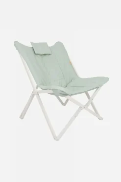 Outlet Bo-Camp Campingstoel Bc Pa Relaxstoel Gordes Groen