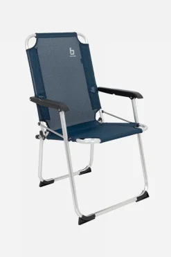Clearance Bo-Camp Campingstoel Bc Stoel Copa Rio M Deluxe D.Bl No Colour