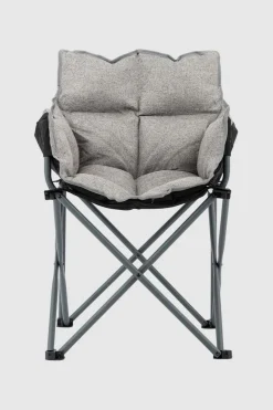 Clearance Bo-Camp Campingstoel Bc Uo Vouwstoel Montpellier Grijs