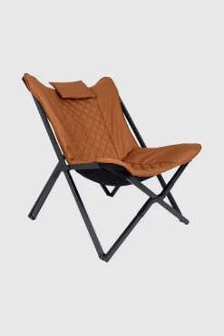 Best Bo-Camp Campingstoel Ind Relaxstoel Molfat Clay