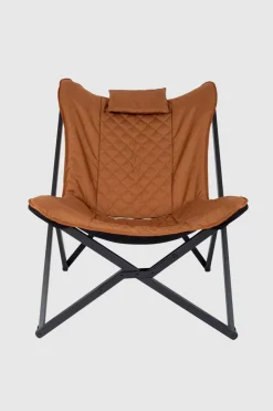 Best Bo-Camp Campingstoel Ind Relaxstoel Molfat Clay