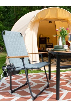 Outlet Bo-Camp Campingstoel Ind Stoel Jefferson M Groen