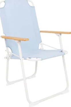 Hot Bo-Camp Campingstoel Pa Stoel Mosset M Blauw