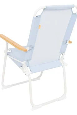 Hot Bo-Camp Campingstoel Pa Stoel Mosset M Blauw