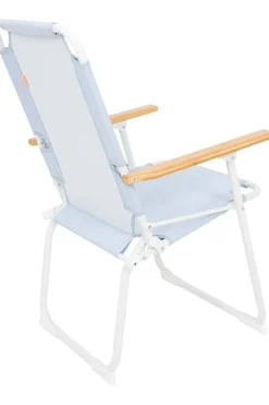 Hot Bo-Camp Campingstoel Pa Stoel Mosset M Blauw