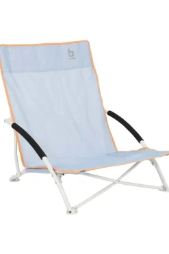 Sale Bo-Camp Campingstoel Pa Strandstoel Saint-Malo Blauw