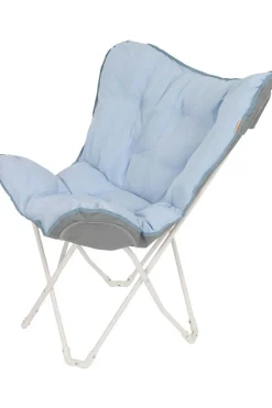 Hot Bo-Camp Campingstoel Pa Vlinderstoel Murat Blauw